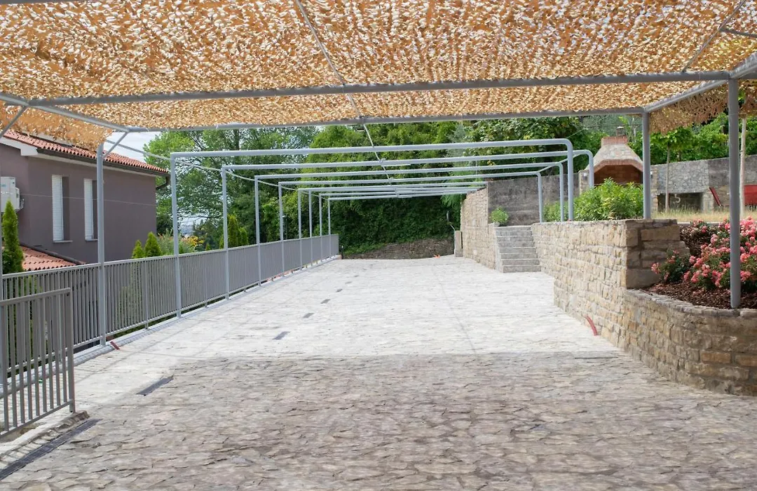 Pocitniski Dom Portoroz / Portoroz Holiday Home-1