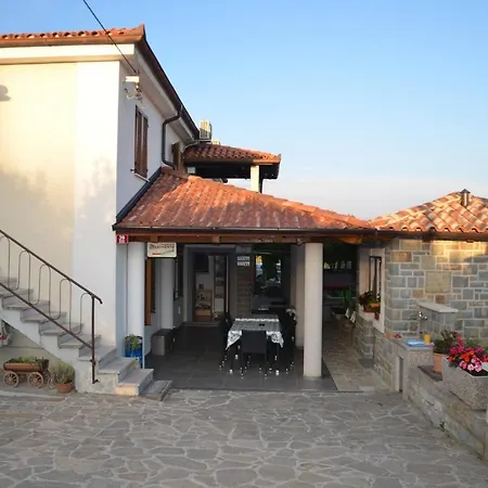 Apartments And Rooms Jeselnik-3