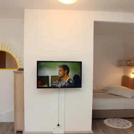 Peaceful Apartment Tinka Vm-3